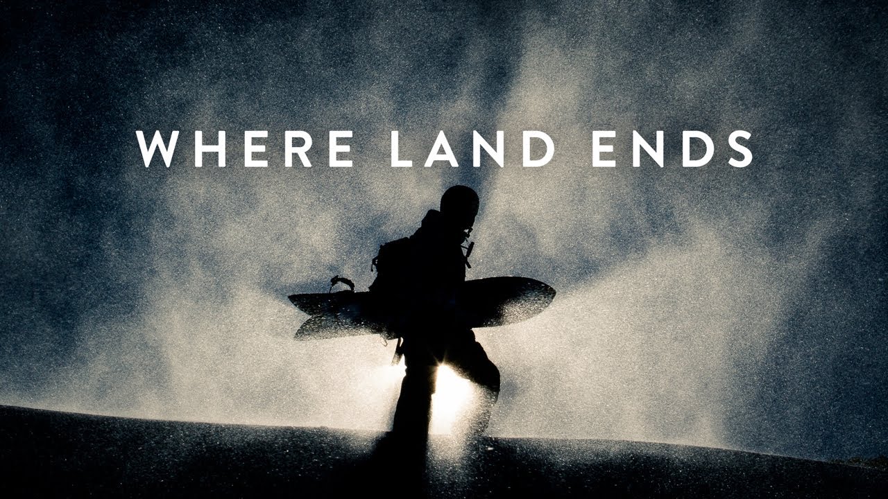 Where Land Ends